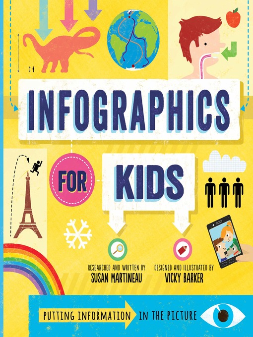 Title details for Infographics for Kids by Susan Martineau - Available